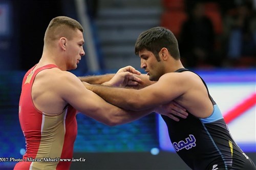 Greco-Roman Wold Clubs Cup Semifinals Determined 
